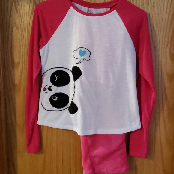 NWOT Wonder Nation PJ Set